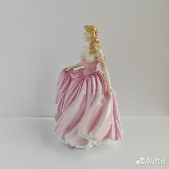 Статуэтка фарфоровая Just for you Royal Doulton