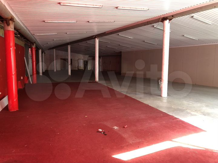 Торговая площадь, 460 м²