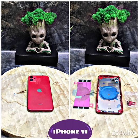 Корпус на iPhone 11