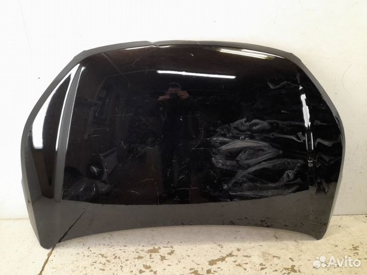 Капот Hyundai Creta 1 2015