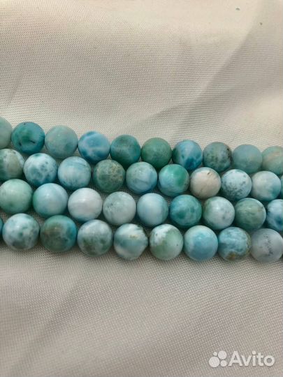 Бусины из натуральных камней