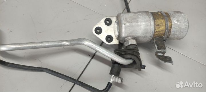 Трубка кондиционера Audi A6 C5