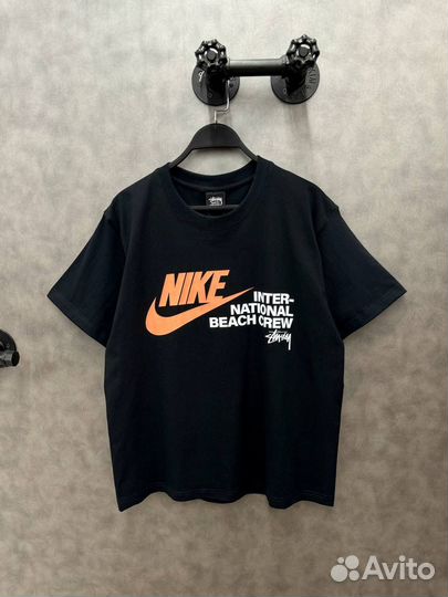 Футболка хлопковая Nike