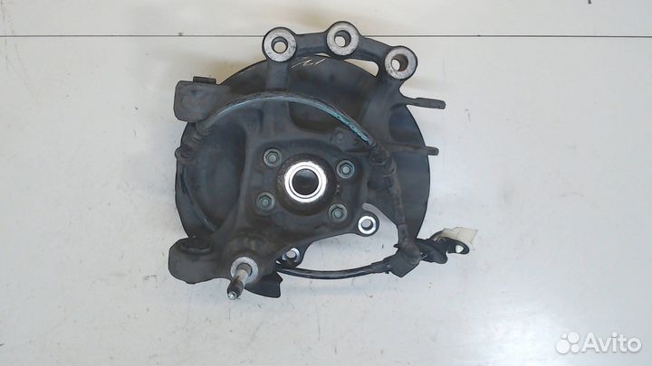 Ступица (кулак, цапфа) Mazda CX-5, 2015