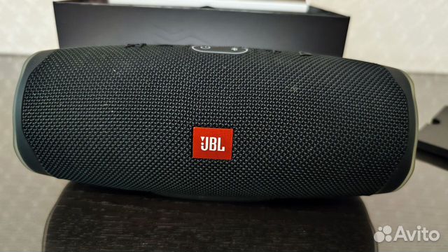 Колонка jbl charge 4