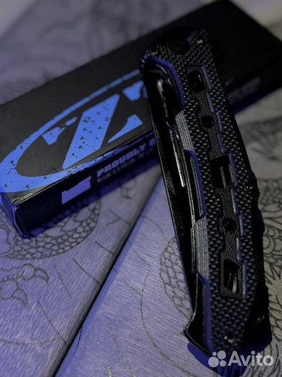 Нож складной