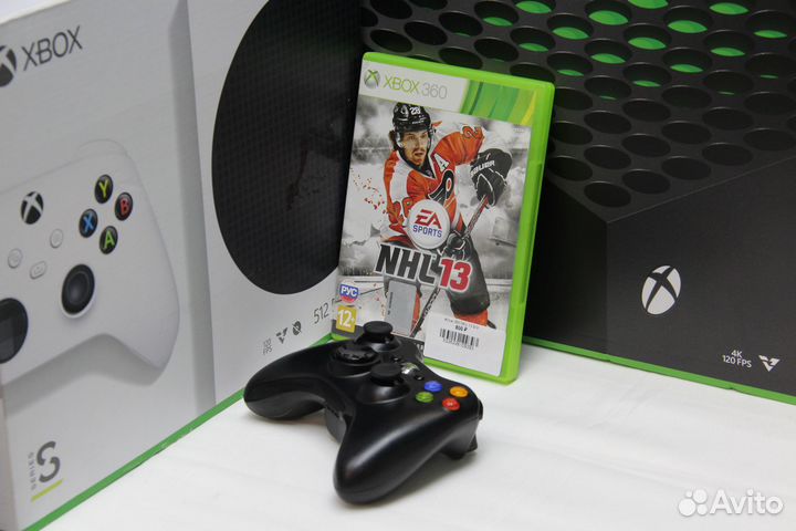 NHL 13 Xbox 360 Б/У