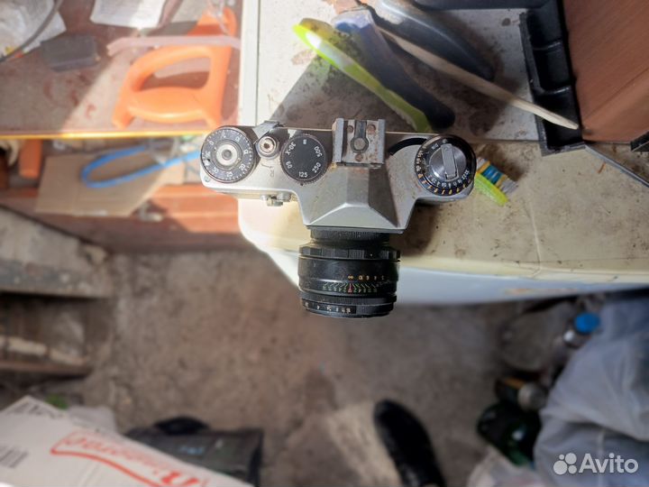 Фотоаппарат