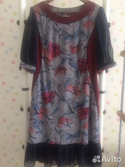 Платье, сумка