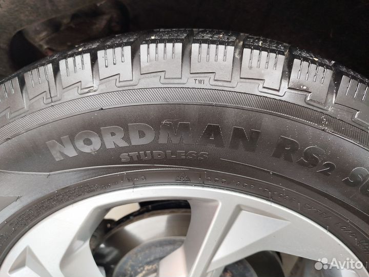 Колеса на hyundai tucson r17