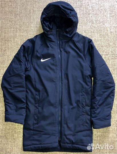 Куртка nike dry academy 18