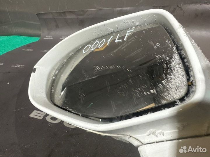 Зеркало заднего вида боковое левое Audi A7 4G cgxb