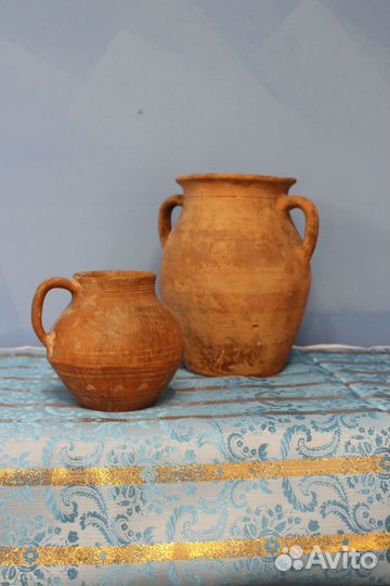 Кувшин керамика антиквариат, Сулевкент