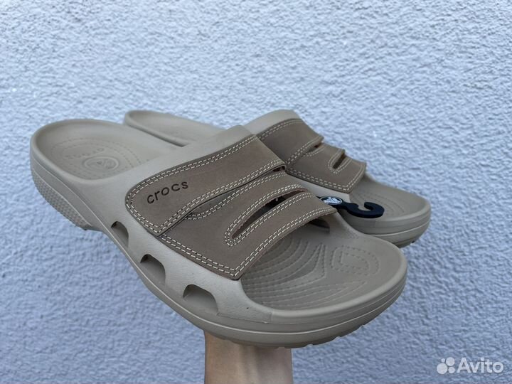 Тапочки crocs кроксы