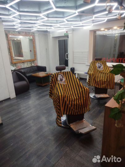 Оборудование для барбершопа