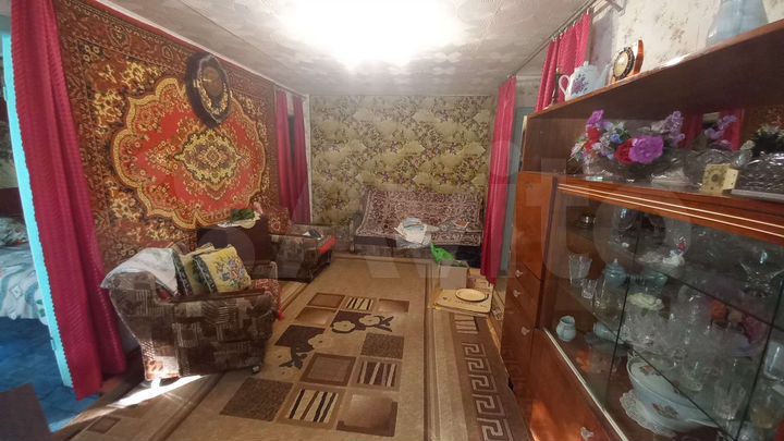 2-к. квартира, 42,2 м², 1/4 эт.