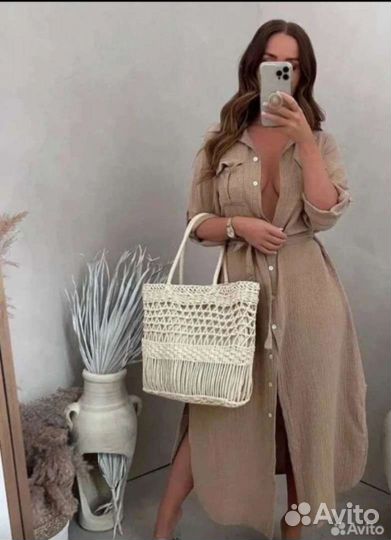 Платье летнее