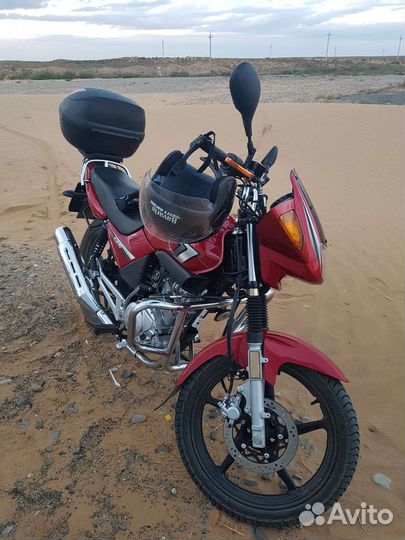 Yamaha ybr 125