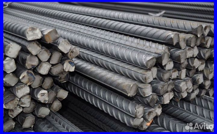 Арматура гладкая 10мм