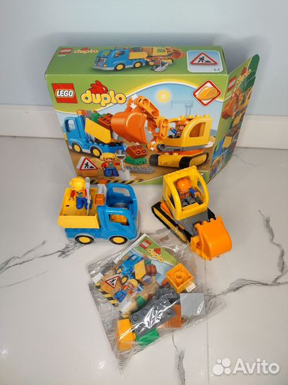 Lego duplo