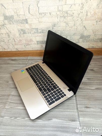 Игровой Asus Intel + GeForce + SSD 240GB