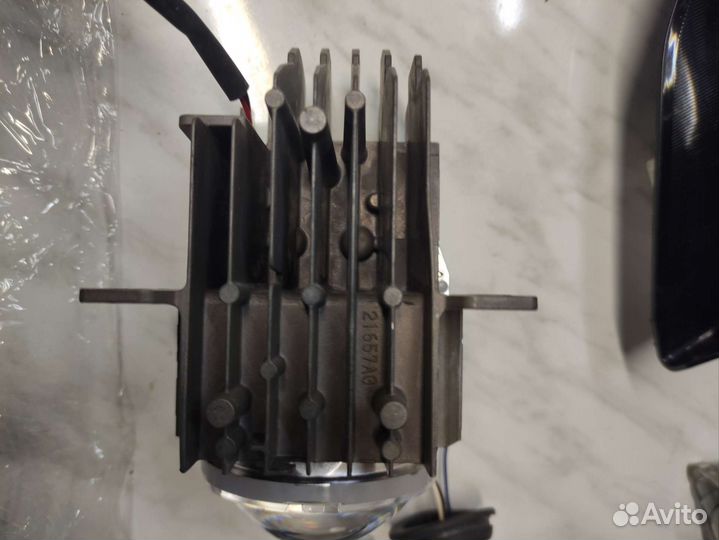 LED оптика prado