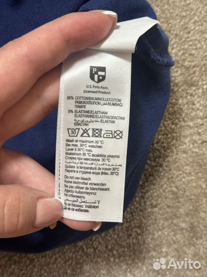 Поло us polo assn