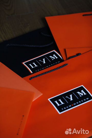 Фирменные пакеты Цум, Покровский пассаж, Chanel