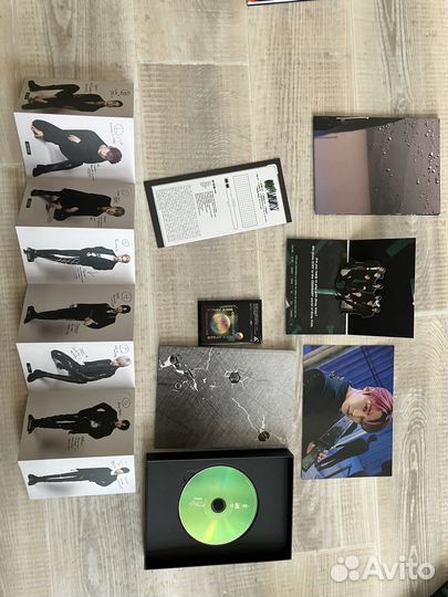 Альбом stray kids oddinary