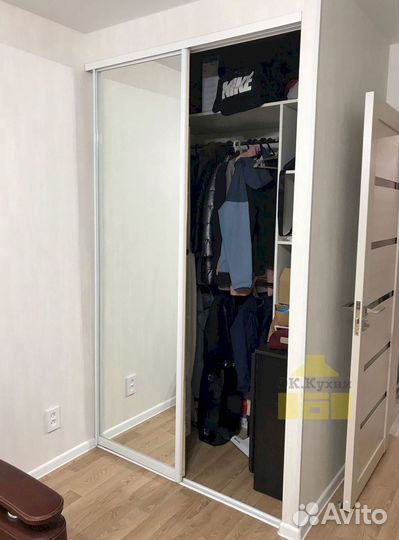 Встроенный шкаф