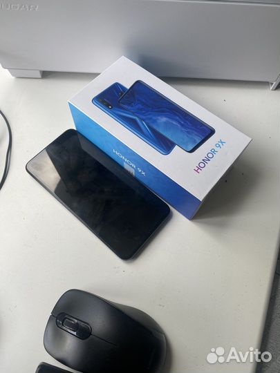 Телефон honor 9х