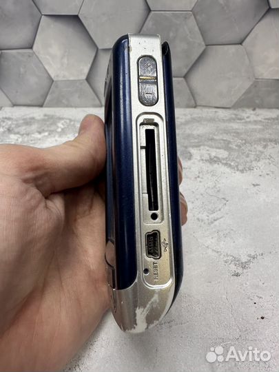 Mitac Mio A502, 1 ГБ