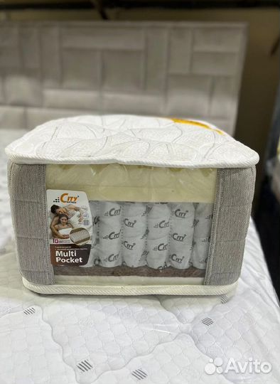 Матрас новый 160х200, 90х200, 180х200