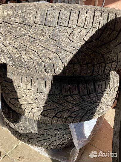 Gislaved NordFrost 100 225/65 R17 44M