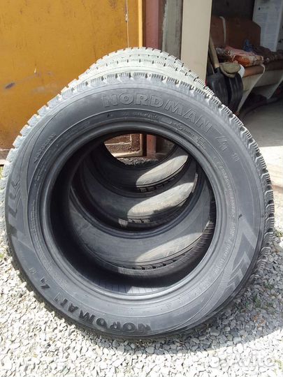 Nordman Nordman 4 215/60 R16