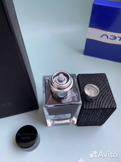 Nasomatto black afgano parfum 30 млл парфюм