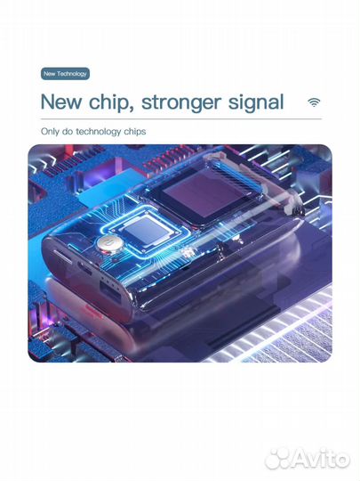 Беспроводной Wi-Fi Роутер Карманный 4G LTE