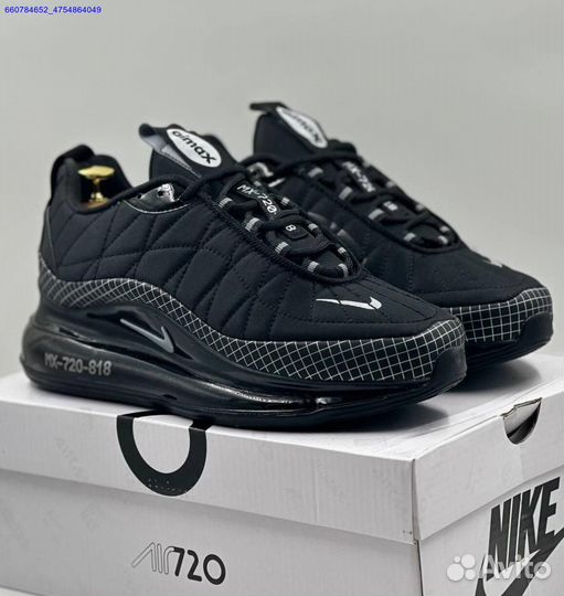 Кроссовки Nike Air Max 720 (Арт.64975)