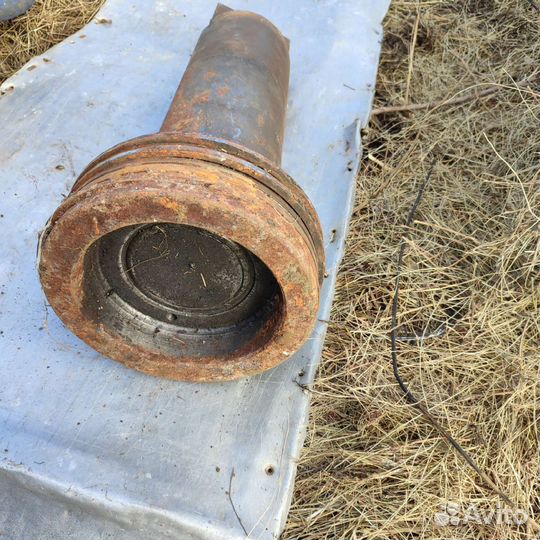 Поршень кузнечного молотка