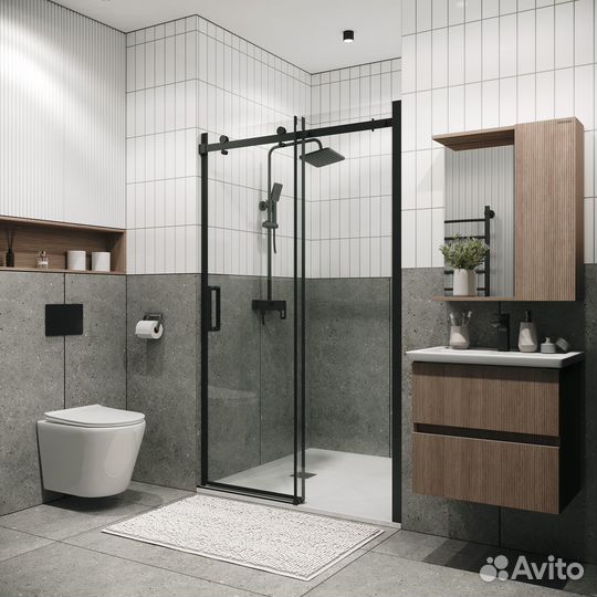 Дверь в нишу 100.K33.04.120.21.00 Classic (120*19