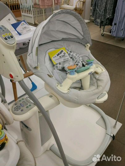 Качели детские