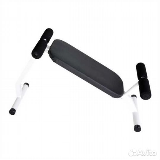 Скамья для пресса и Гиперэкстензия