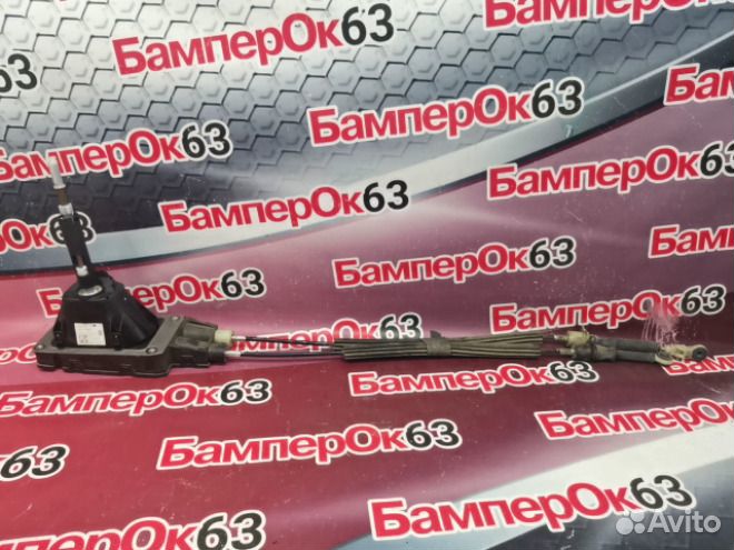 Кулиса Renault Duster