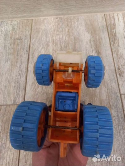 Трактор СССР