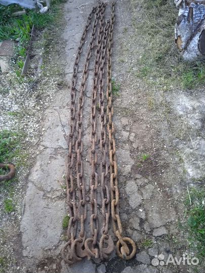 Цепь сплоточная