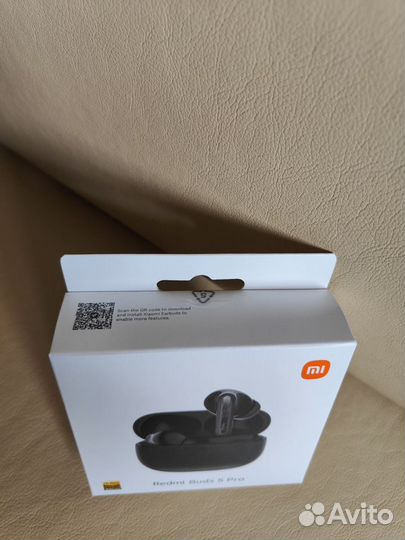 Xiaomi Redmi Buds 5 pro чёрные