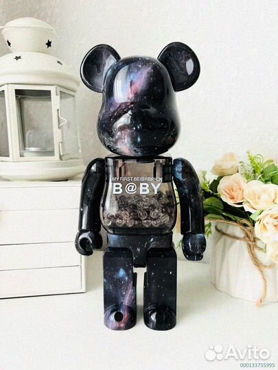 Bearbrick 28 см – Идеальный элемент декора