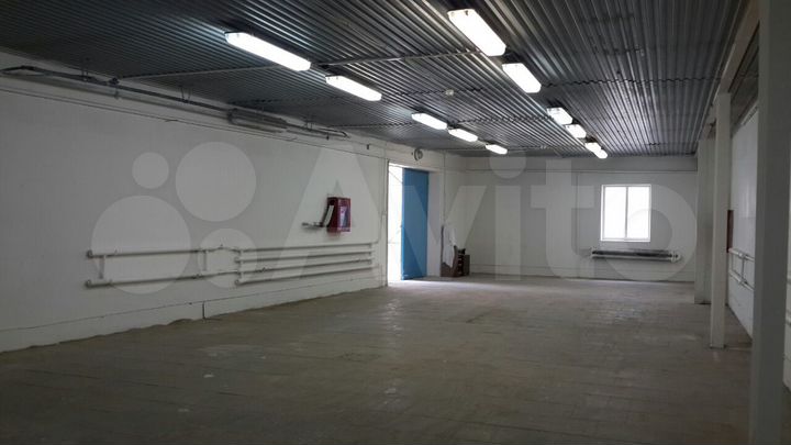 Склад, 195 м²