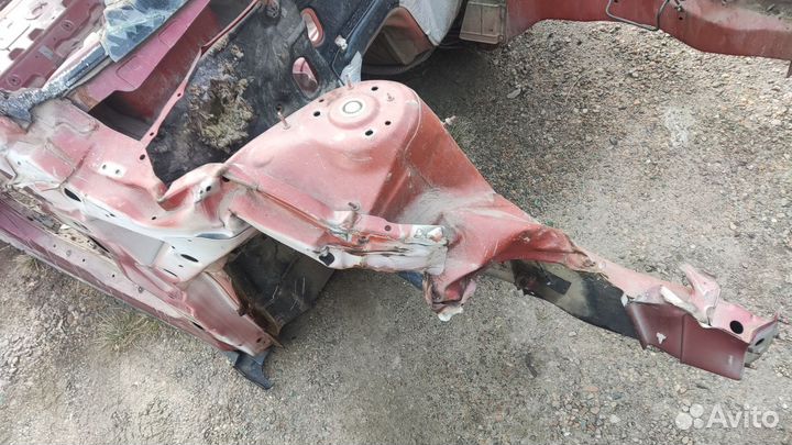 Кузов с птс Suzuki Grand Vitara TD54V 2006г