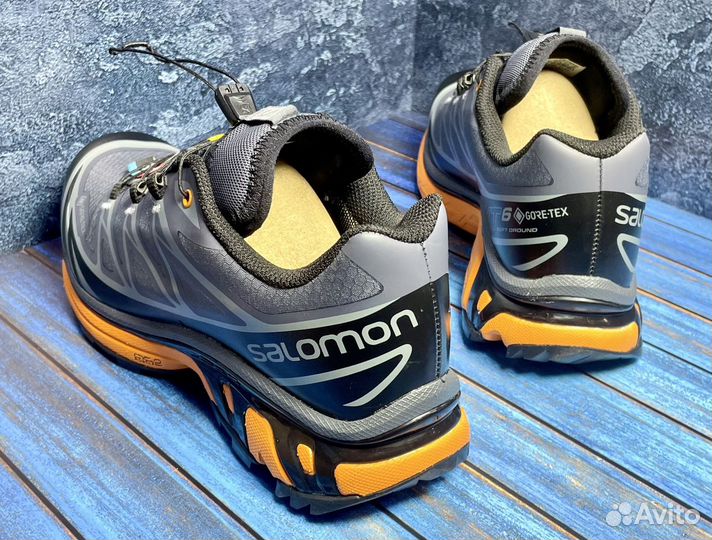 Кроссовки Salomon XT 6 Gore Tex